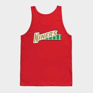 San Francisco Topps Football Tank Top